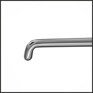 TME107 Sinskey Iris & IOL Hook Straight tip | TITAN MEDICAL
