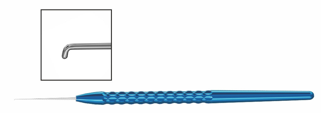 Sinskey Iris and IOL Hook Straight TME107 | TITAN MEDICAL
