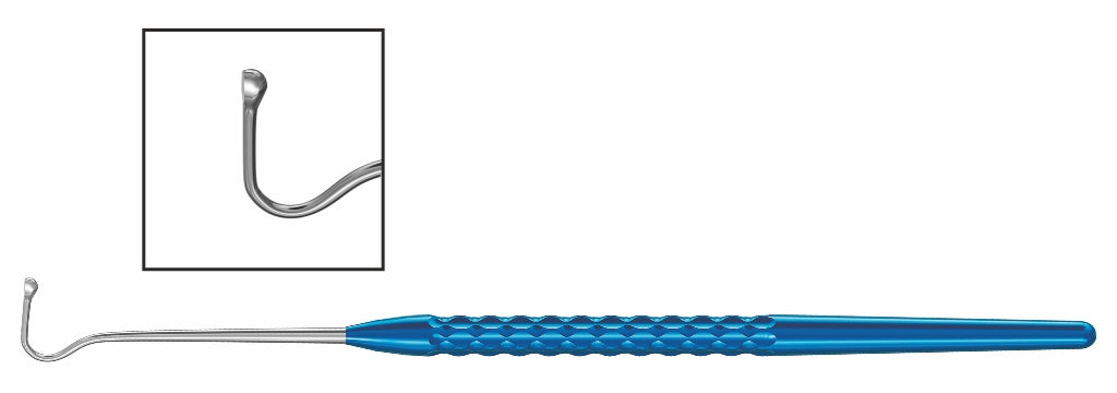 TME122 Jameson Muscle Hook | TITAN MEDICAL