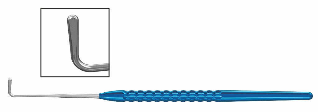 TME123 Graefe Strabismus Hook | TITAN MEDICAL