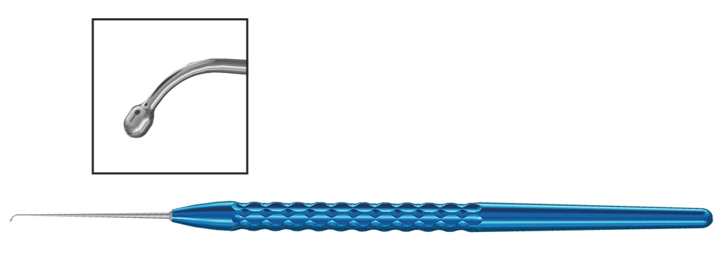 TME124.1 Connor Wand Nucleus Manipulator Straight | TITAN MEDICAL