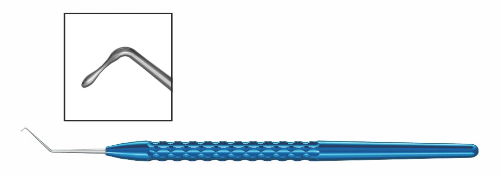 TME127 Lieberman Microfinger Angled | TITAN MEDICAL