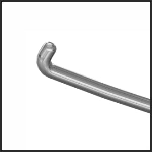 TME131 John Dexatome DXEK/DSAEK Spatula tip | TITAN MEDICAL