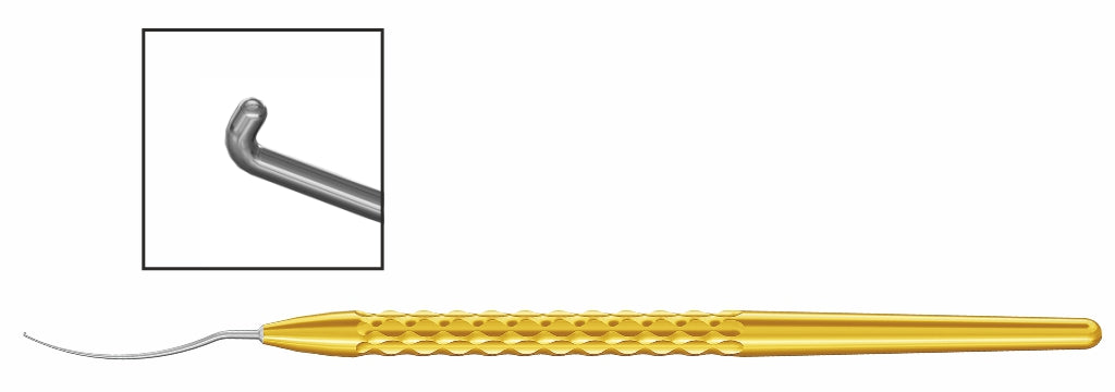 TME131 John Dexatome DXEK/DSAEK Spatula | TITAN MEDICAL