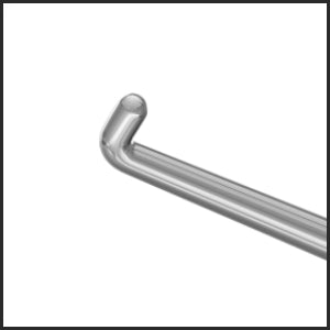 TME141 Sinskey Reverse Hook Angled ешз | TITAN MEDICAL