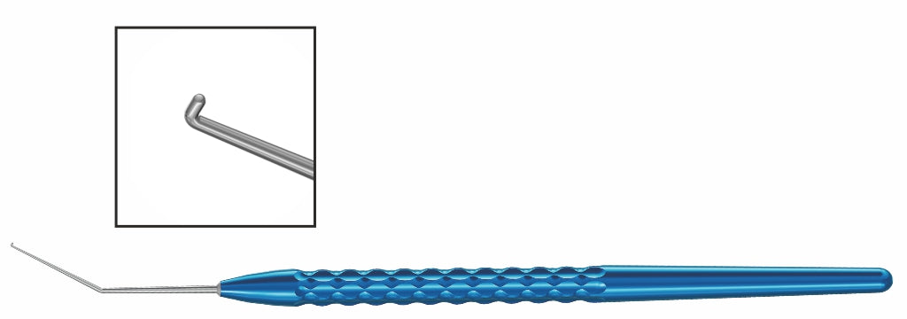TME141 Sinskey Reverse Hook Angled | TITAN MEDICAL