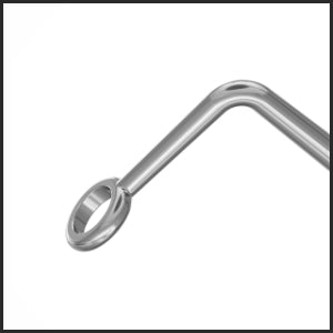 TME147 Akahoshi Nucleus Ring Sustainer tip | TITAN MEDICAL