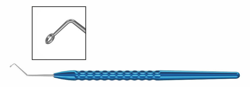 TME147 Akahoshi Nucleus Ring Sustainer | TITAN MEDICAL