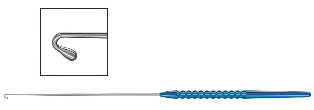 TME170 Ritleng Lacrimal Retrieving Hook | TITAN MEDICAL