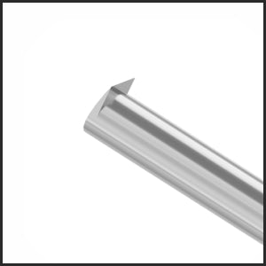 TME173 Terry Scraper DSEK/DSAEK tip | TITAN MEDICAL