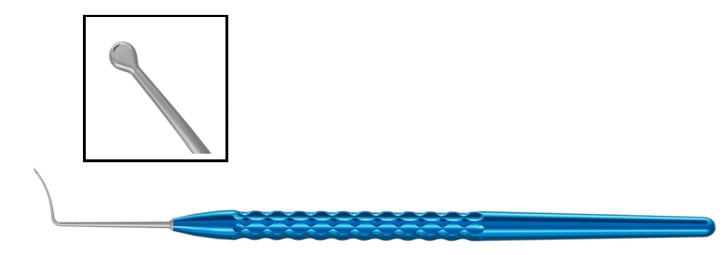 TME174 Pisacano Nucleus Rotator Horizontal | TITAN MEDICAL