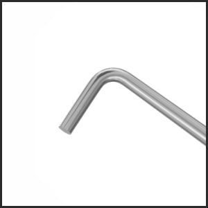 TME244 Anwar DALK Keratoplasty Spatula tip | TITAN MEDICAL