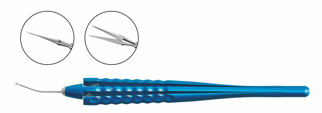 TMF146 23G MICS Capsulotomy Scissors | TITAN MEDICAL