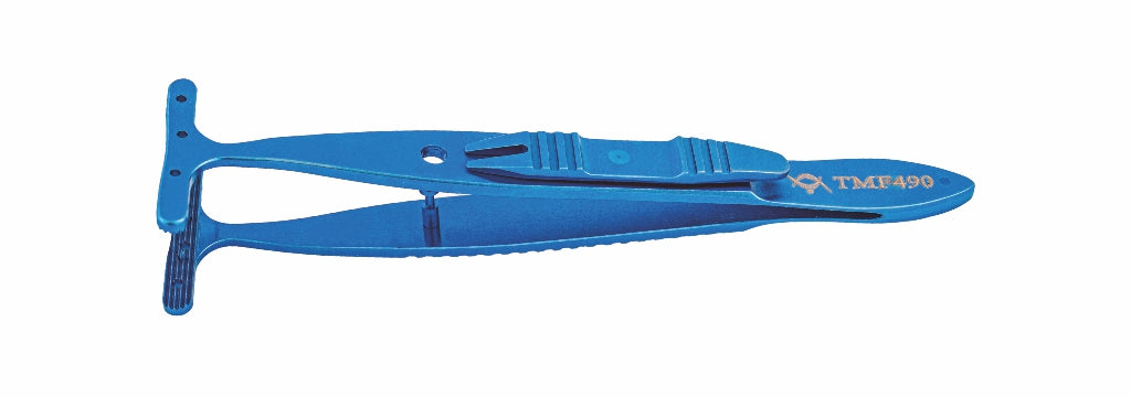 TMF490 Putterman Mullers Ptosis Lid Clamp | TITAN MEDICAL