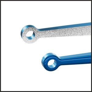 TMF902 Fechtner Conjunctiva Forceps, Titanium tip | TITAN MEDICAL