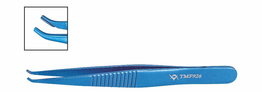 Ahmed Valve Tube Insertion Forceps TMF926 | Titan Medical