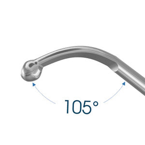 TMK113 Seibel Chopper Right tip angle