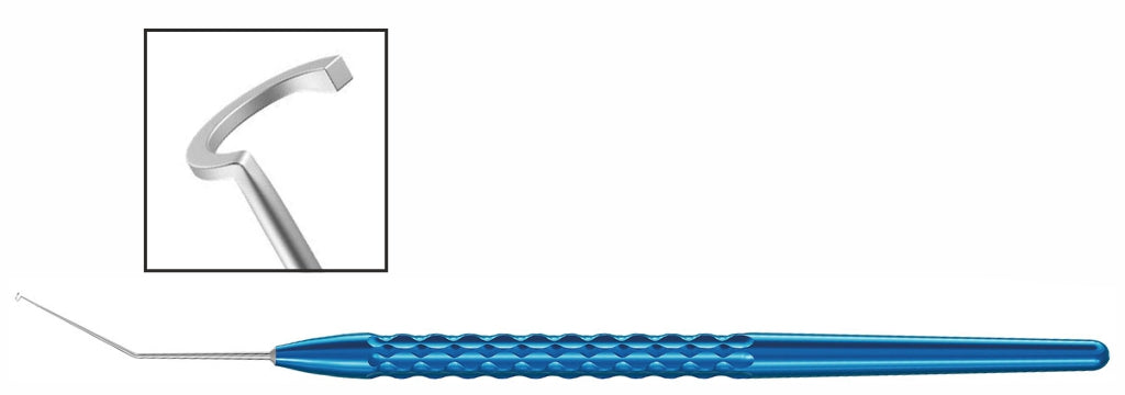 TMK141 Chang Microfinger Phaco Chopper Left | TITAN MEDICAL