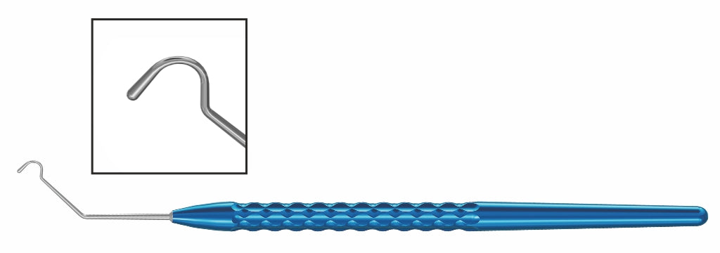 Koch-Minami Chopper TMK146 | Ophthalmic | Titan Medical Instruments