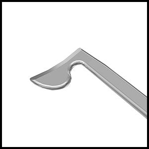 TMK159 Universal Multi-Purpose Phaco Chopper tip | TITAN MEDICAL