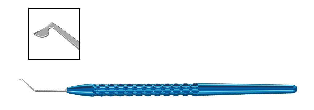 TMK159 Universal Multi-Purpose Phaco Chopper | TITAN MEDICAL