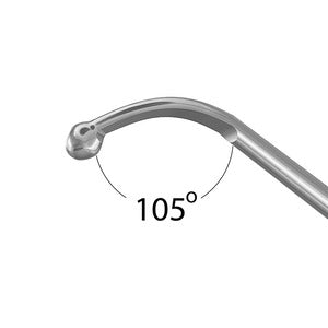 TMK174 Rasin Chopper Ambidextrous tip angle | TITAN MEDICAL