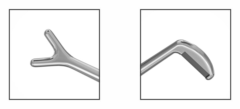 TMK201 Rosen Phaco Chopper and Bechert Nucleus Rotator