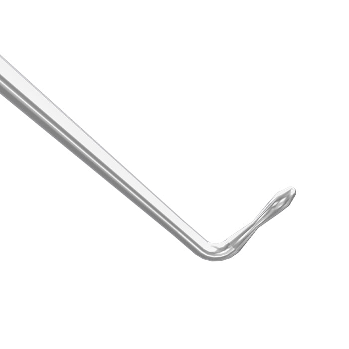 TMK206 Small Pupil Phaco Chopper and Microfinger Hook Chopper working part 2