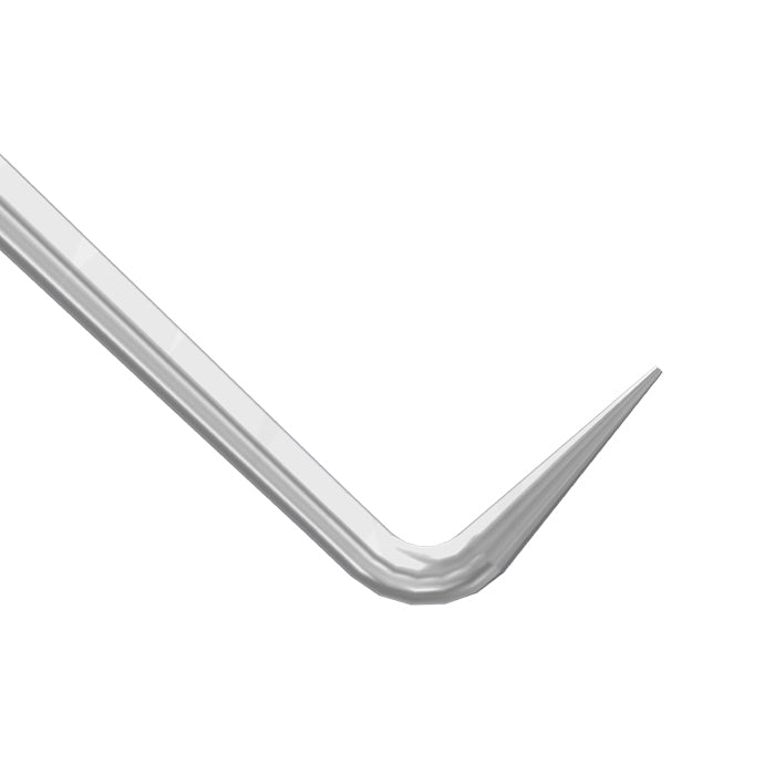 TMK217 Quick Phaco Chopper and Lester IOL Manipulator working part 2