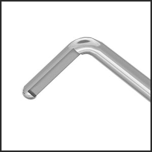 TMK232 Nagahara and Quick Phaco Choppers Nagahara tip | TITAN MEDICAL