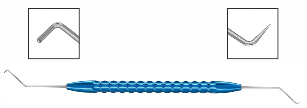 TMK232 Nagahara and Quick Phaco Choppers | TITAN MEDICAL