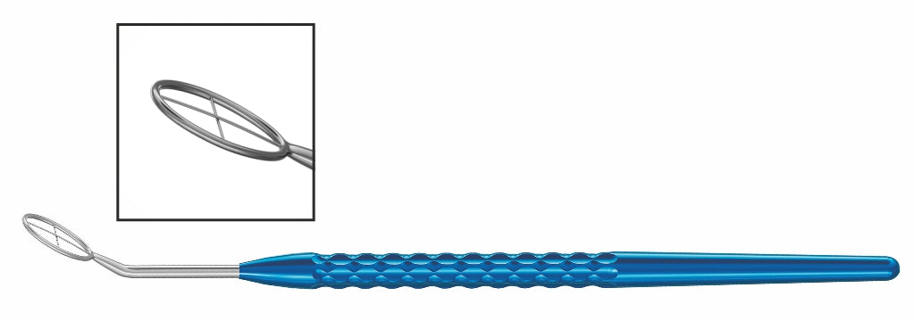 TML101 Weber Lens Loop w/ Cross Wires | TITAN MEDICAL
