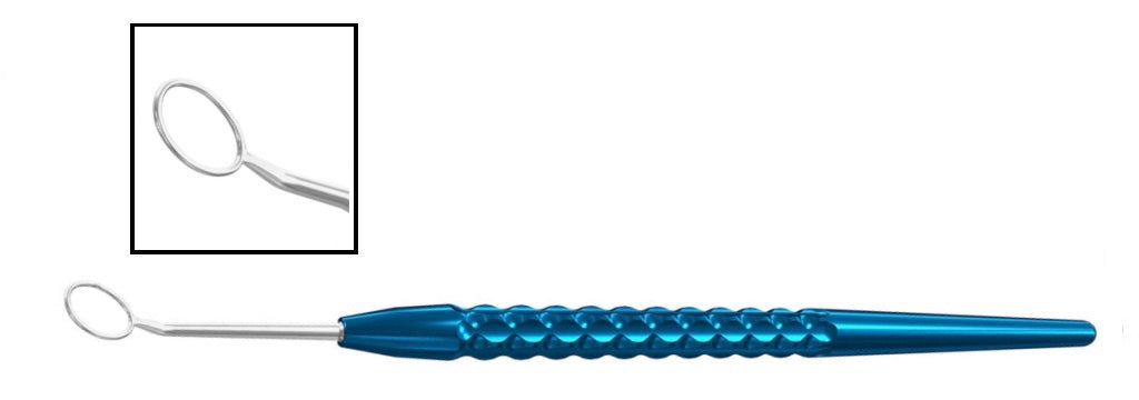 TML101.1 Lewis Lens Loop | TITAN MEDICAL INSTRUMENTS