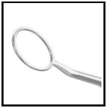 TML101.1 Lewis Lens Loop - working part