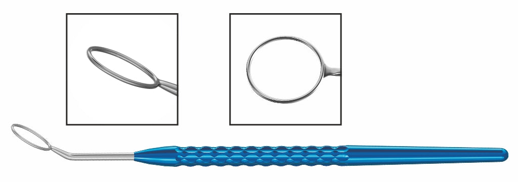 TML101.1 Lewis Lens Loop | TITAN MEDICAL INSTRUMENTS