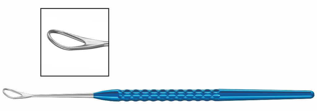 TML103 Lewis Lens Loop | TITAN MEDICAL INSTRUMENTS