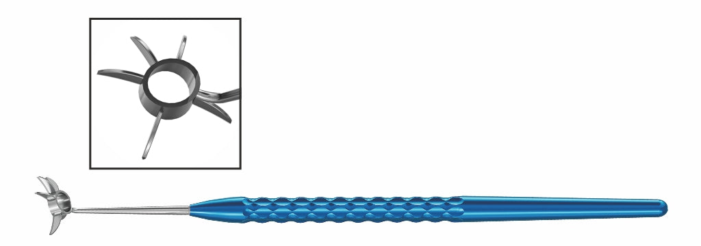 TMM114 Culbertson LASIK Flap Marker | TITAN MEDICAL