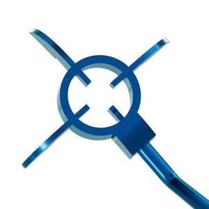 Awwad 3-Blade Marker for CLEAR, Titanium | TITAN MEDICAL