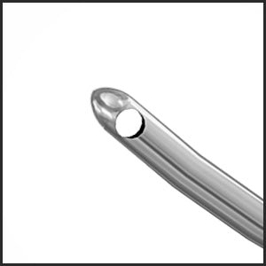 TMN214 Irrigation Handpiece For Bimanual Technique 21G tip | TITAN MEDICAL