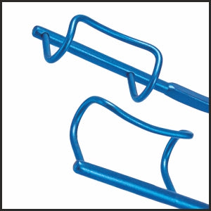 TMR103 Temporal Eye Speculum, Titanium