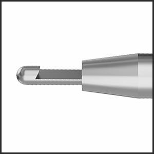 TMS702 Kelly Descemet’s Membrane Punch