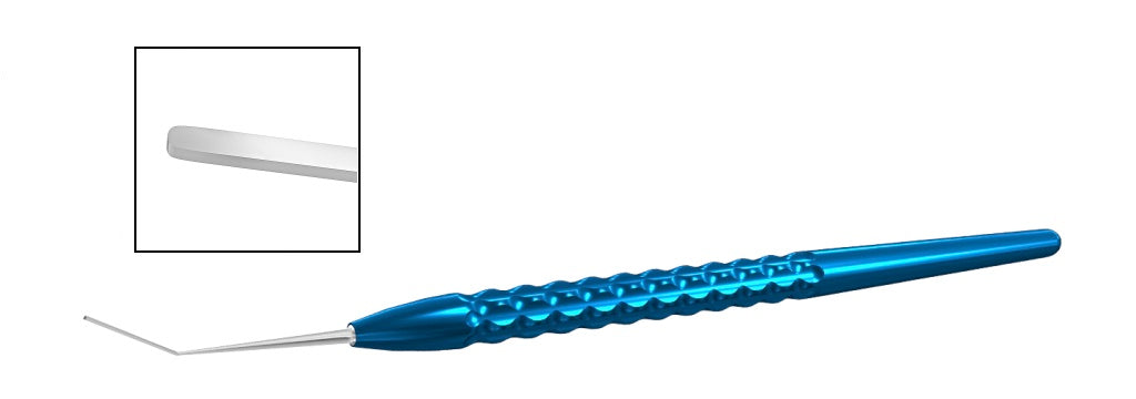 TMT106I Iris Spatula 0.3 mm | TITAN MEDICAL