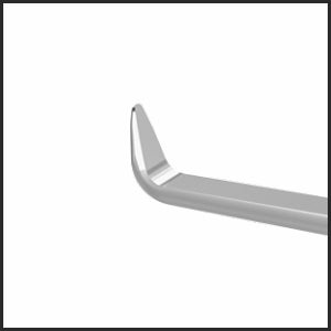 TMT202 25G Membrane Pick Spatula tip | TITAN MEDICAL