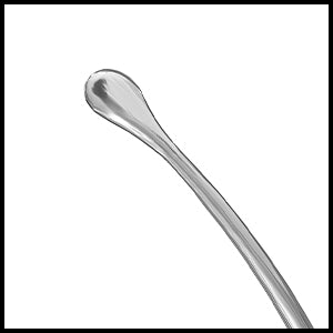 TMT314 ReLEx® SMILE® Double Ended Spatula with Spoon Tip 1 | TITAN MEDICAL