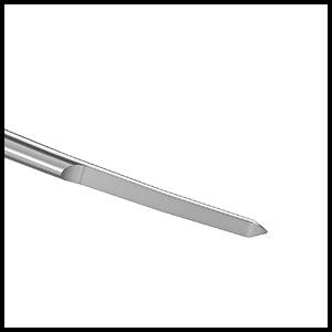 TMT314 ReLEx® SMILE® Double Ended Spatula with Spoon Tip 2 | TITAN MEDICAL