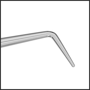 TMT333 SMILE / CLEAR / SmartSight Lenticule Spatula-Hook, Double-Ended tip2 | TITAN MEDICAL