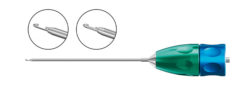 TMV191 Micro Trabeculectomy Glaucoma Punch head | TITAN MEDICAL