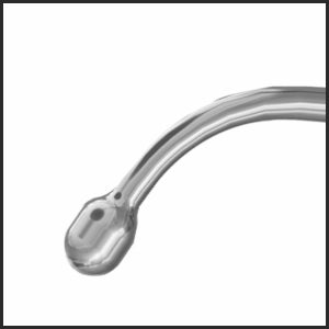 TME124.1 Connor Wand Nucleus Manipulator Straight tip | TITAN MEDICAL