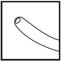 TMC101 20G Anterior Chamber Cannula - Titan Medical Instruments