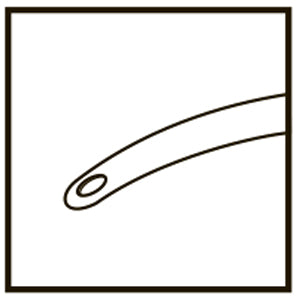 TMC103 23G Simcoe Cortex Extractor Cannula Left - Titan Medical Instruments